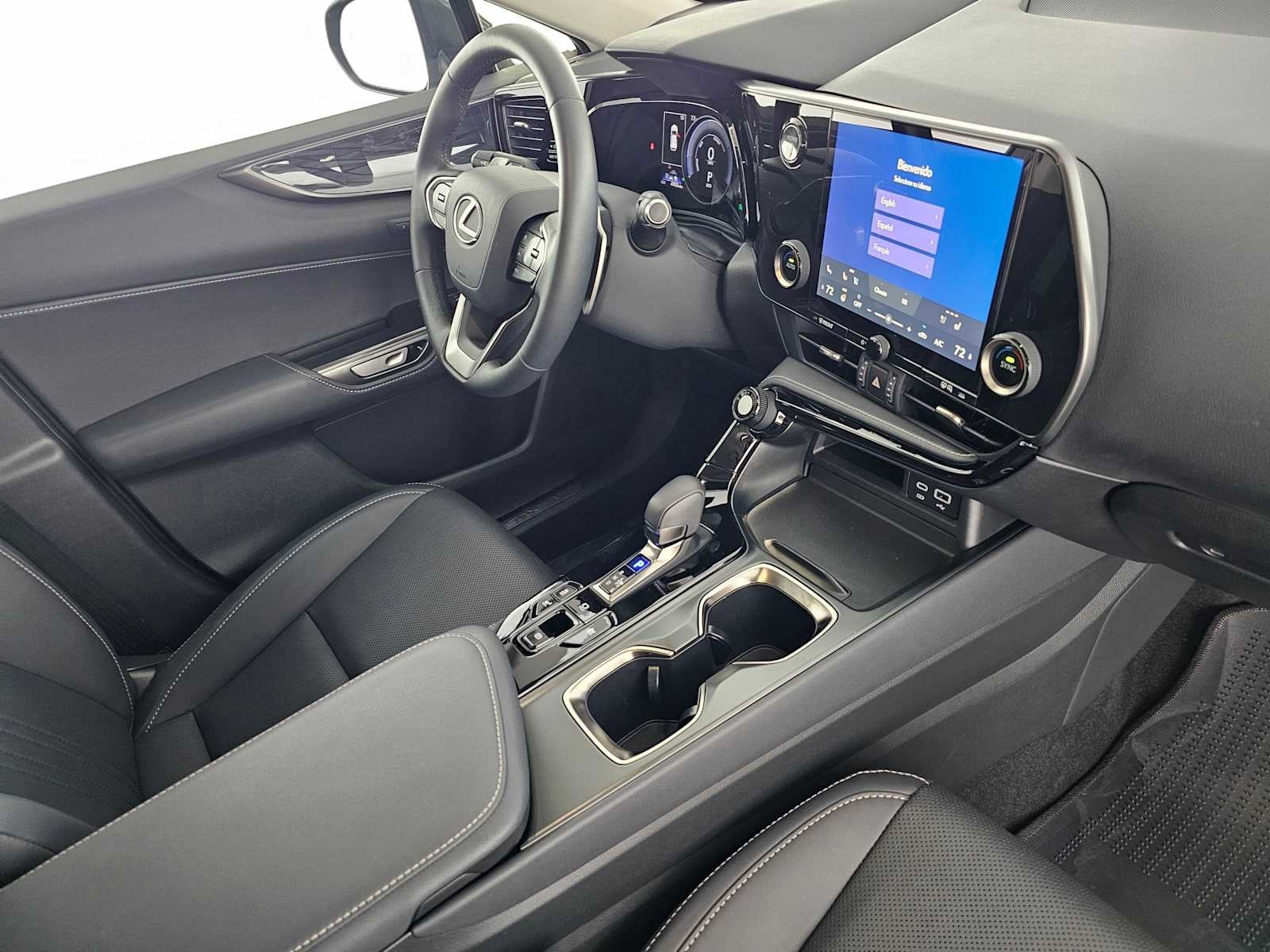 2025 Lexus NX Premium