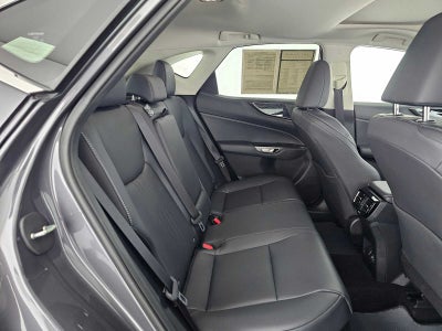 2025 Lexus NX Premium