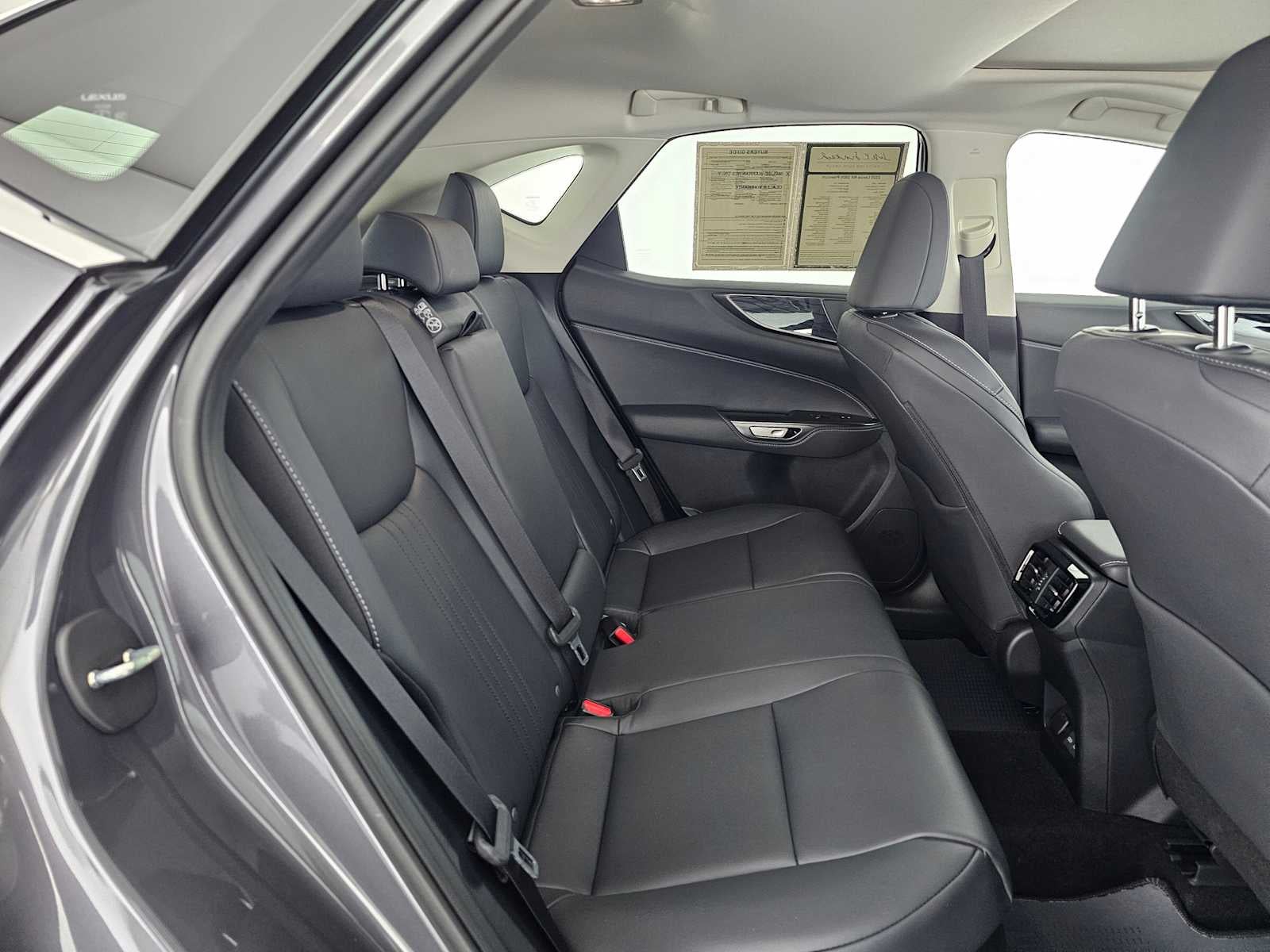 2025 Lexus NX Premium