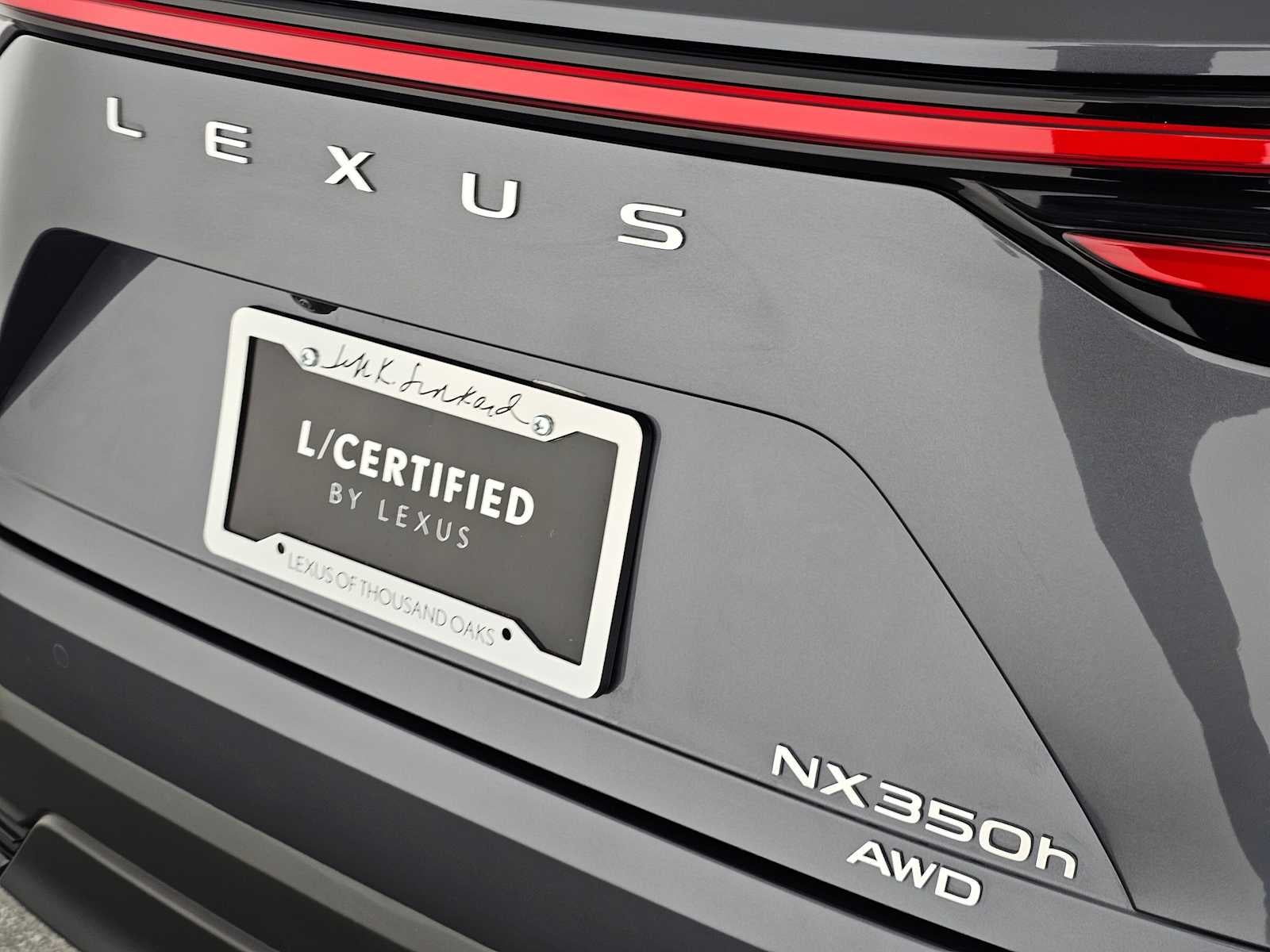 2025 Lexus NX Premium