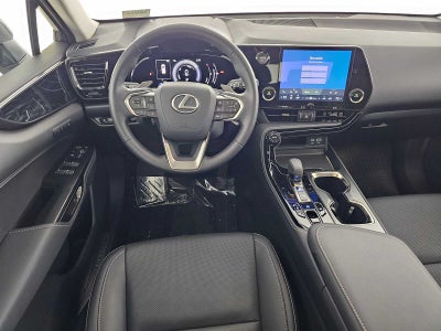 2025 Lexus NX Premium