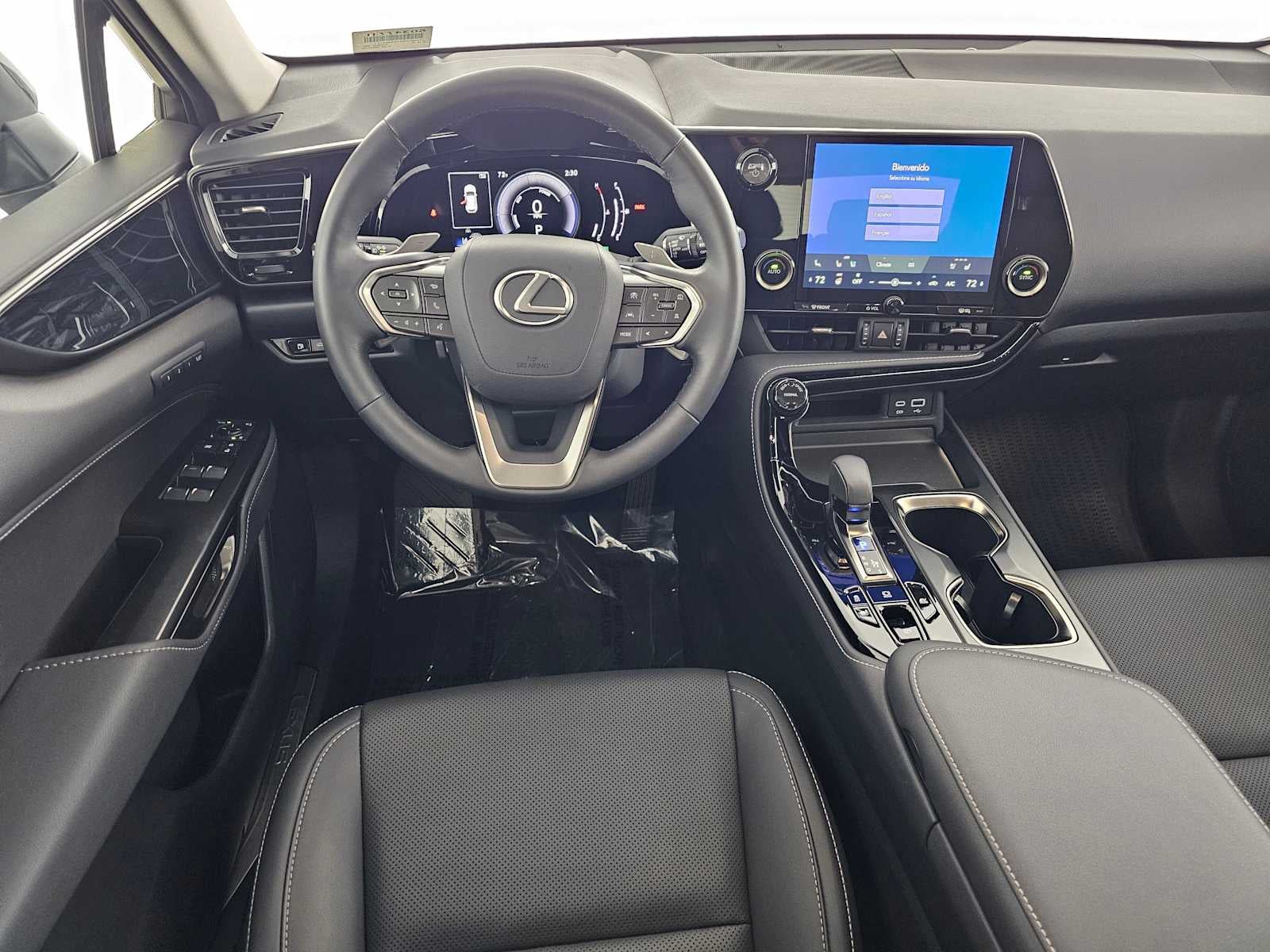 2025 Lexus NX Premium