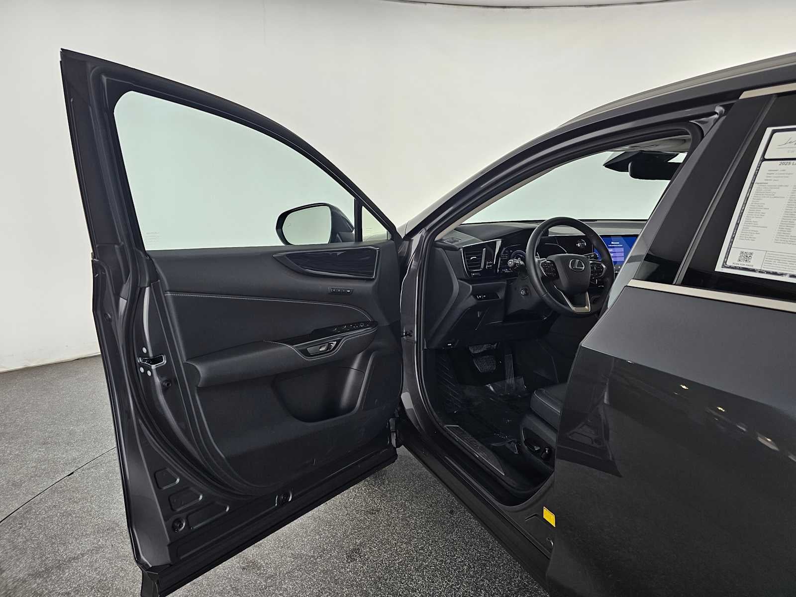 2025 Lexus NX Premium