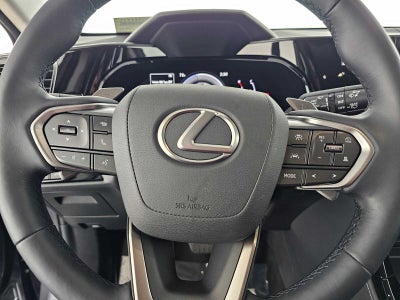 2025 Lexus NX Premium