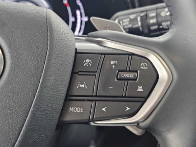 2025 Lexus NX Premium