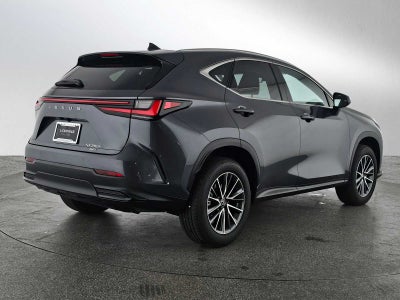 2025 Lexus NX Premium
