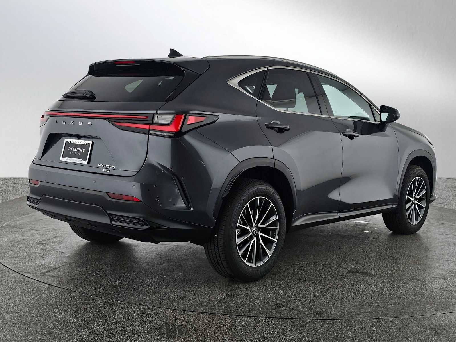 2025 Lexus NX Premium