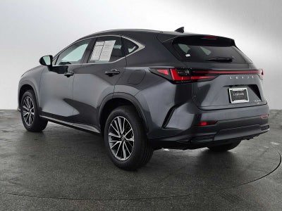 2025 Lexus NX Premium