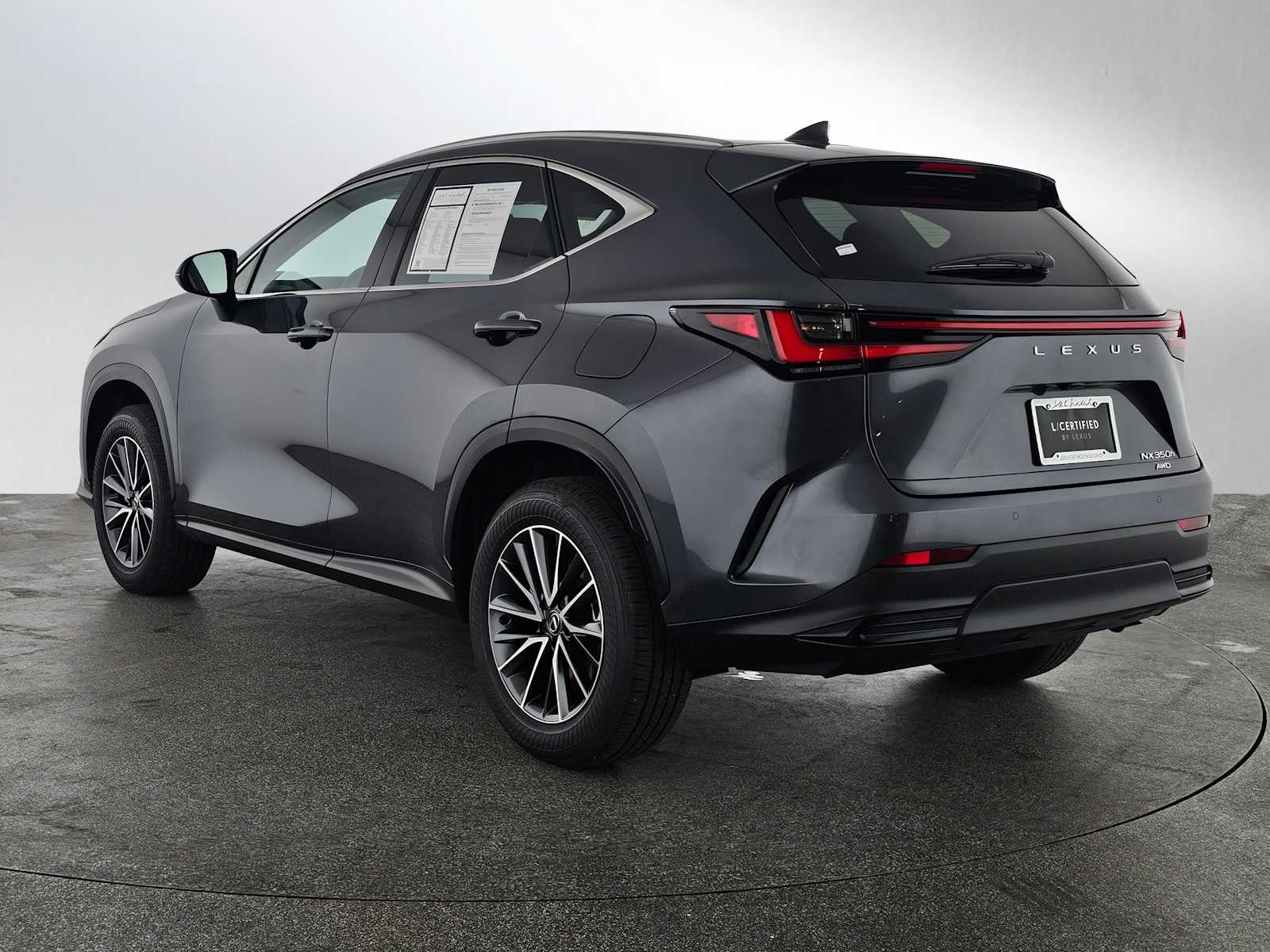2025 Lexus NX Premium