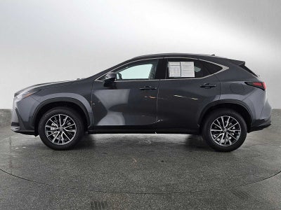 2025 Lexus NX Premium