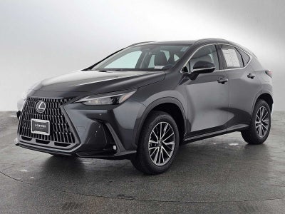 2025 Lexus NX Premium