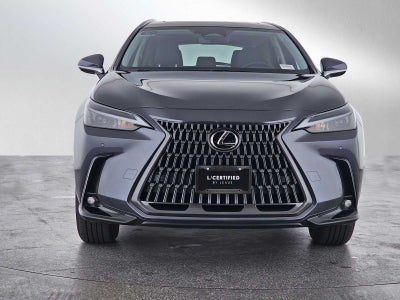 2025 Lexus NX Premium