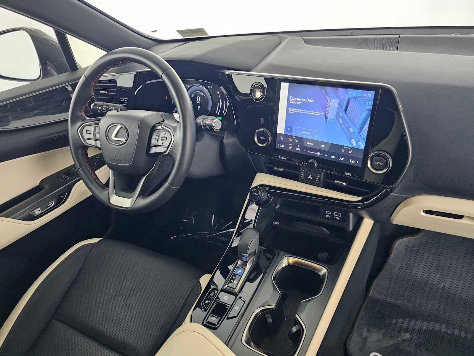 2024 Lexus NX 350h Premium