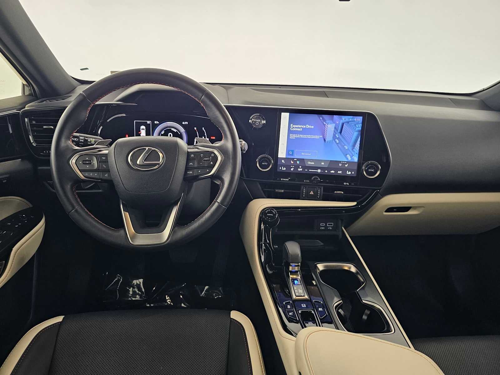 2024 Lexus NX 350h Premium