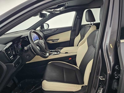 2024 Lexus NX 350h Premium