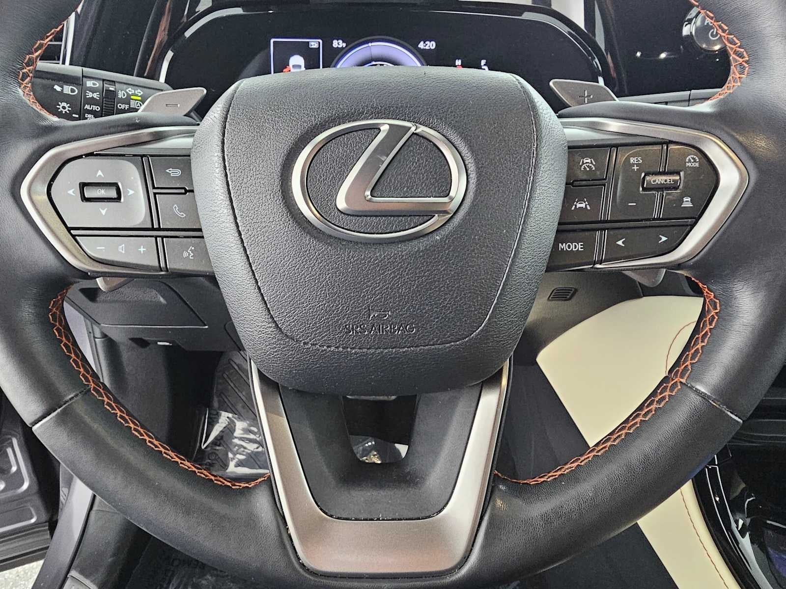 2024 Lexus NX 350h Premium