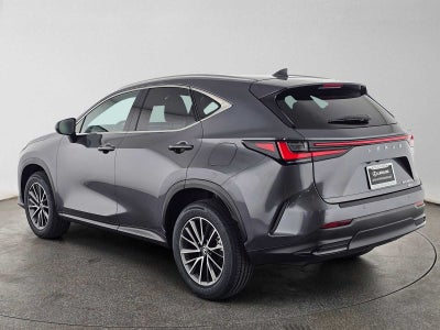 2024 Lexus NX 350h Premium