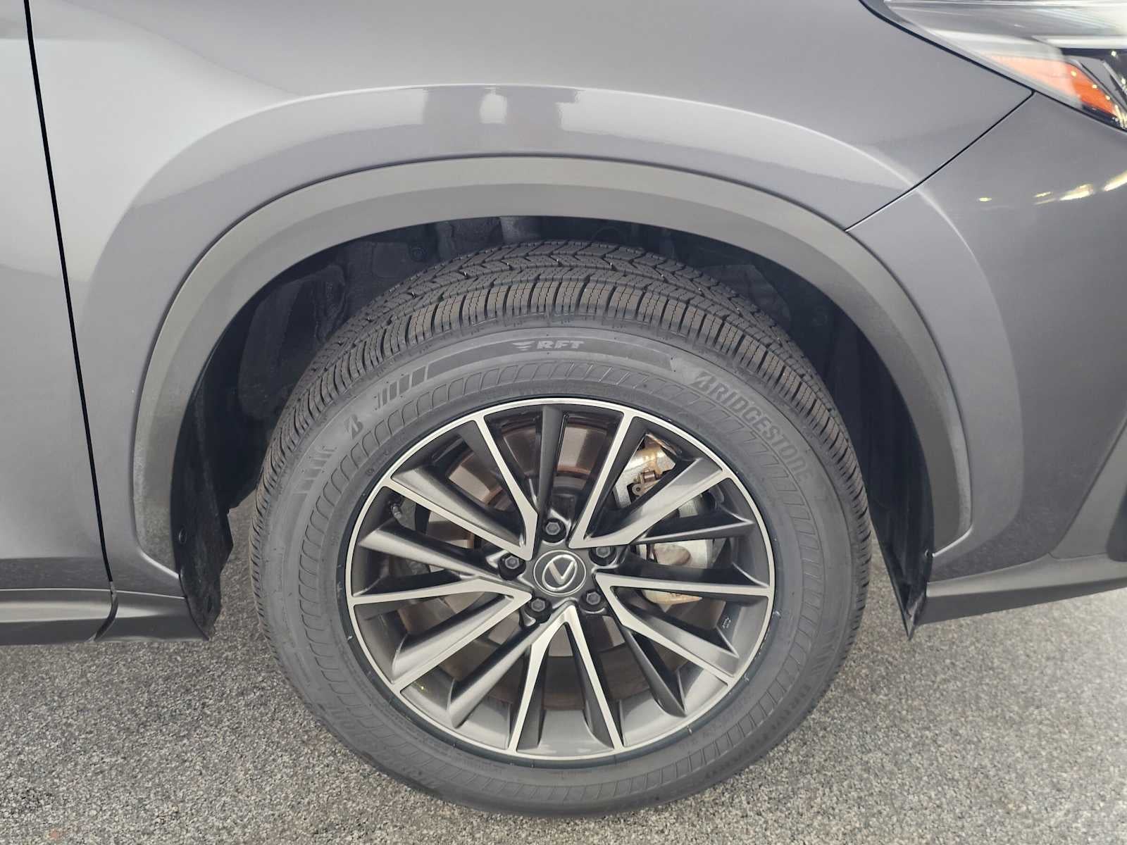 2024 Lexus NX 350h Premium