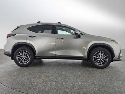 2025 Lexus NX 350h Premium