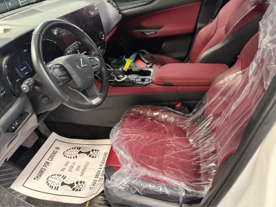 2025 Lexus NX 350h Premium