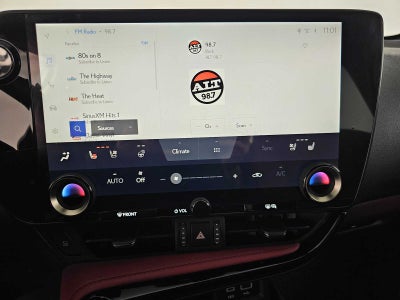 2025 Lexus NX 350h Premium