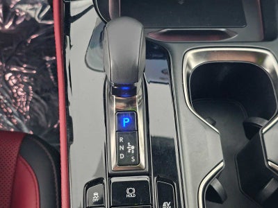 2025 Lexus NX 350h Premium
