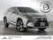 2018 Lexus RX 350L Premium RX 350L Luxury