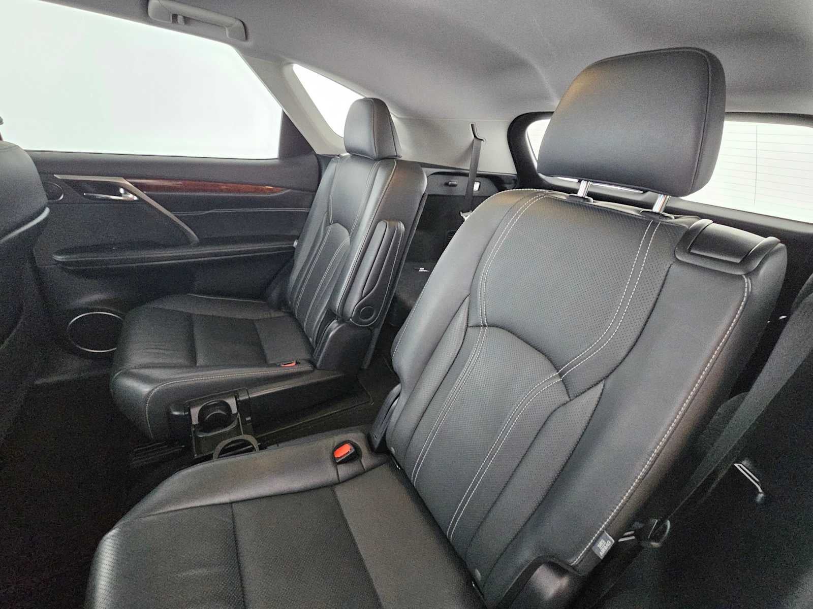 2018 Lexus RX 350L Premium RX 350L Luxury