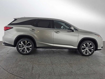 2018 Lexus RX 350L Premium RX 350L Luxury