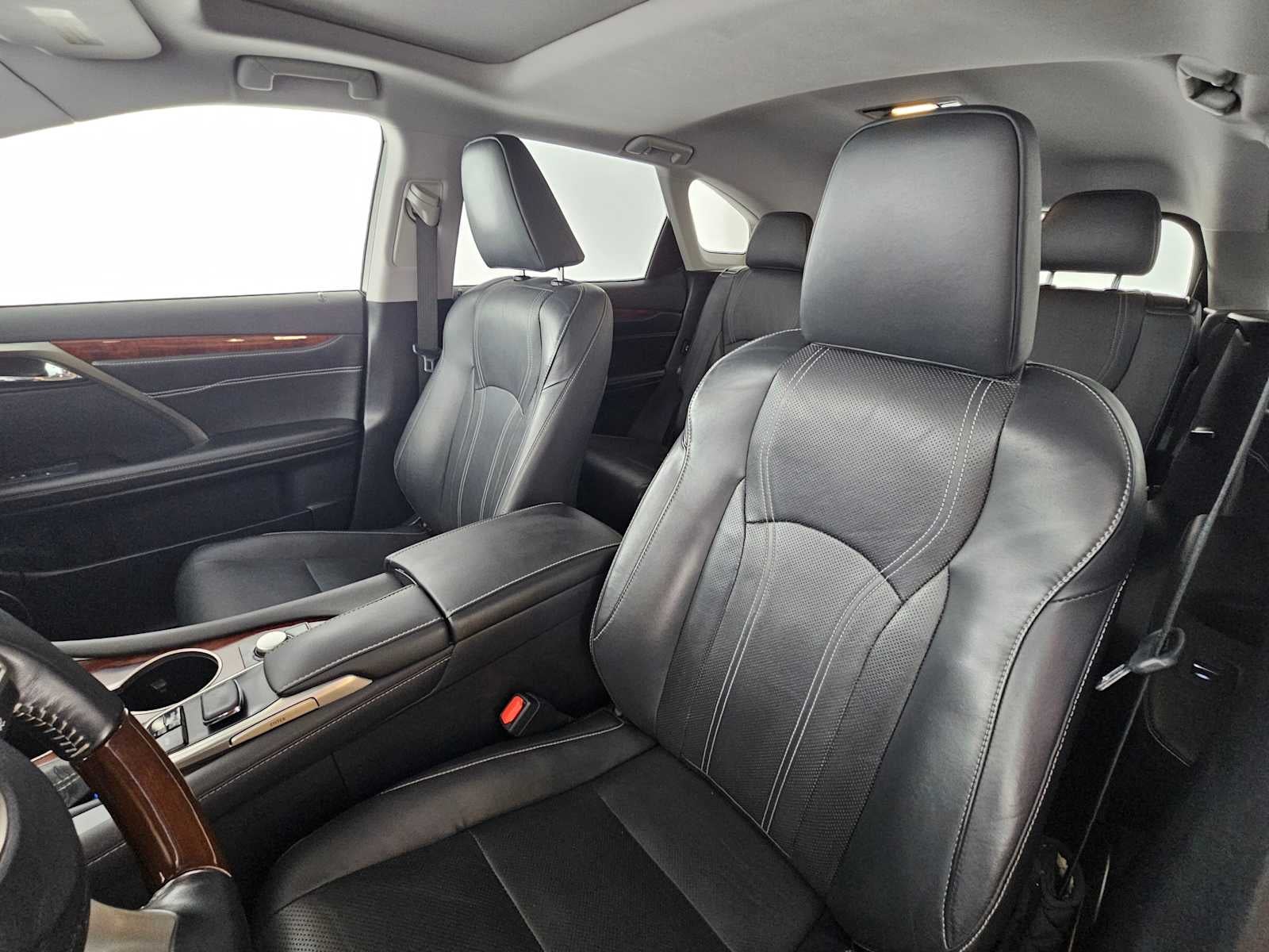 2018 Lexus RX 350L Premium RX 350L Luxury