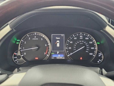 2018 Lexus RX 350L Premium RX 350L Luxury