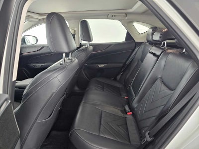 2025 Lexus NX Luxury