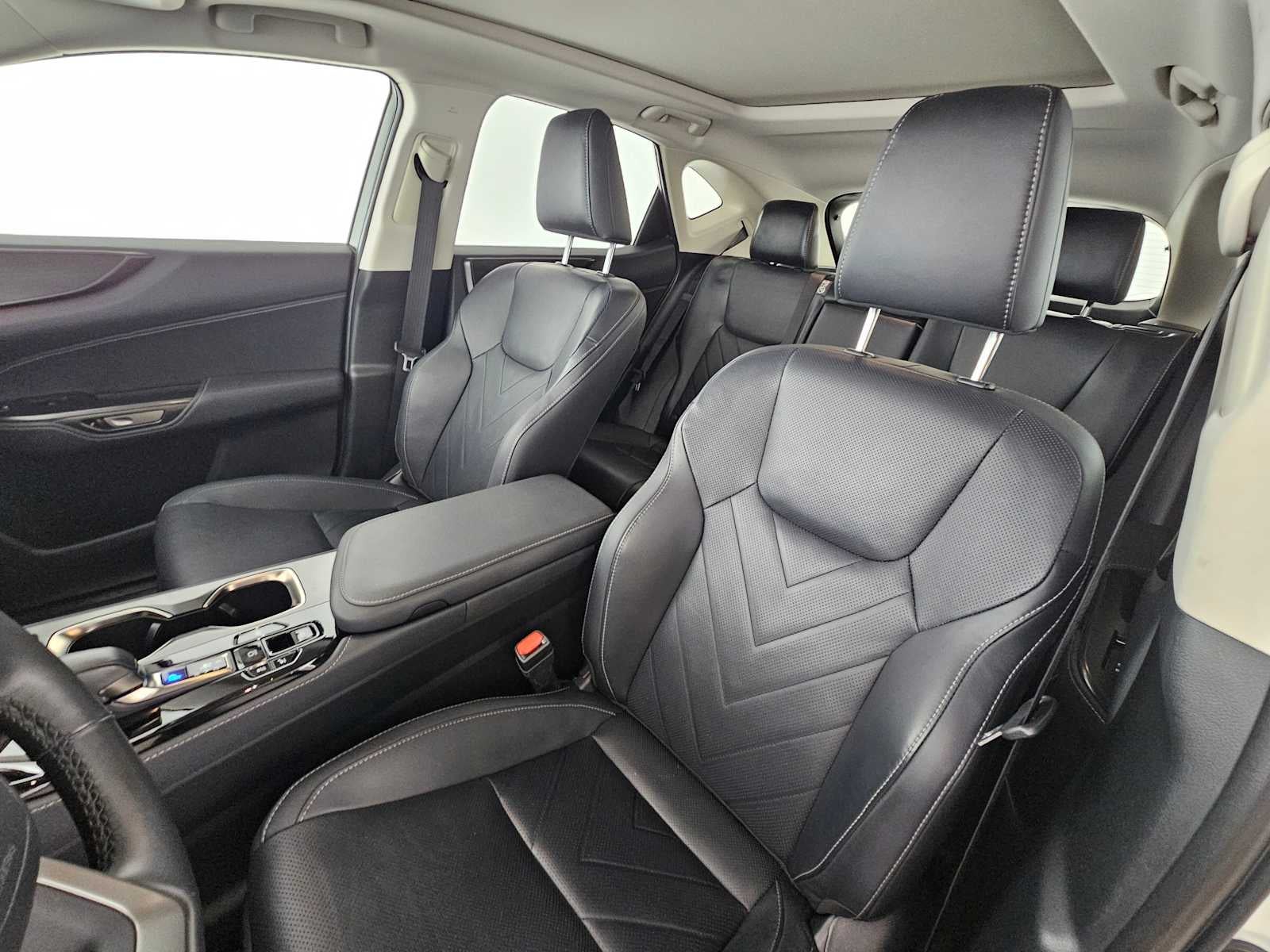 2025 Lexus NX Luxury