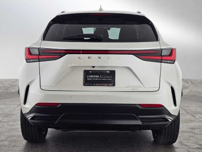 2025 Lexus NX Luxury
