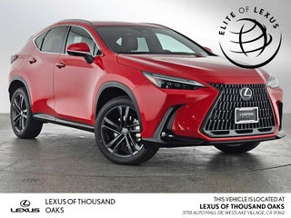 2024 Lexus NX NX 450h+ Luxury