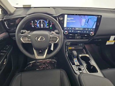 2026 Lexus NX Luxury