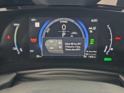 2026 Lexus NX Luxury