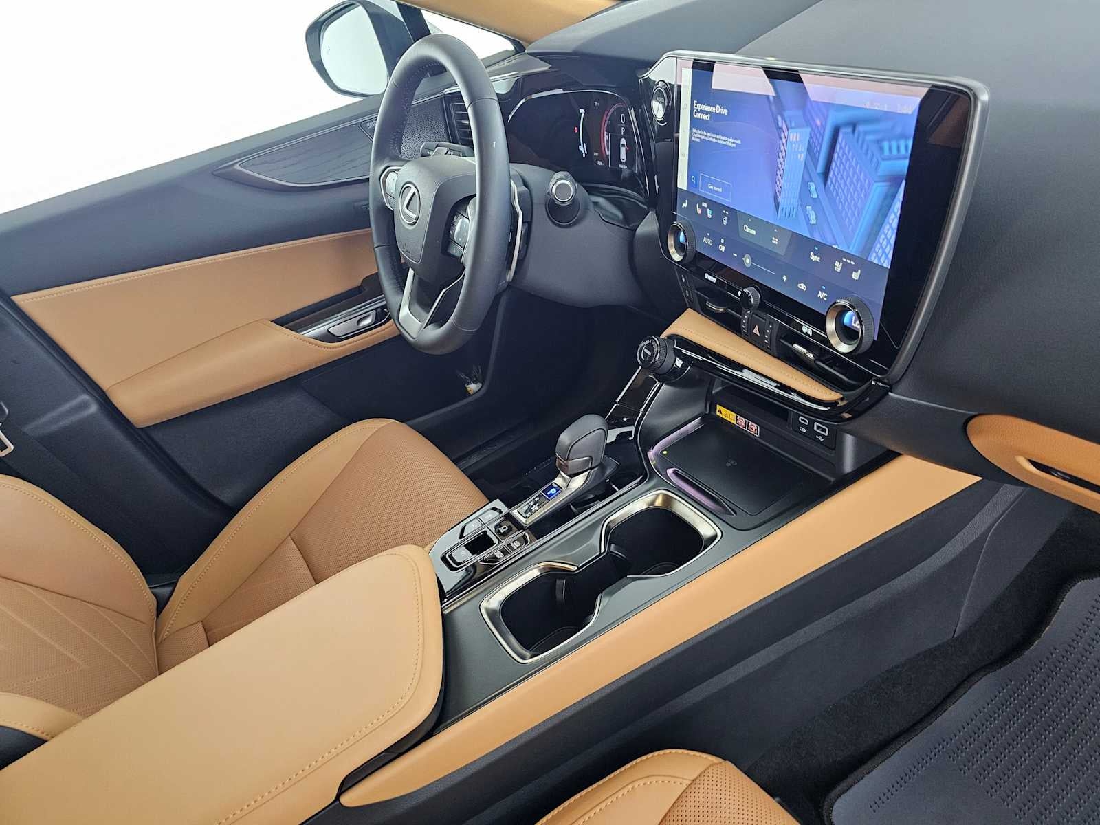 2026 Lexus NX 450h+ Luxury