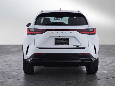 2026 Lexus NX 450h+ Luxury