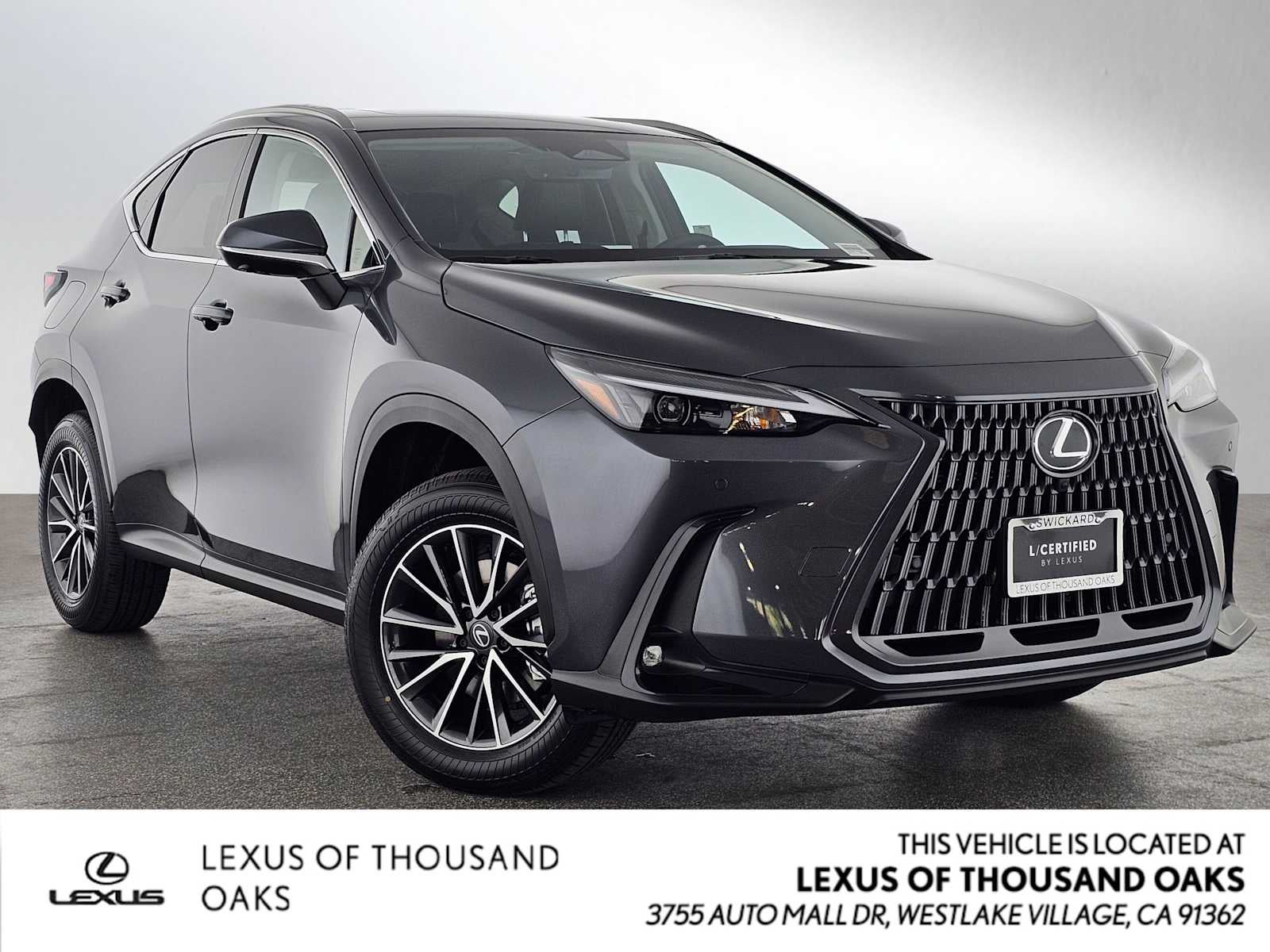 2026 Lexus NX Premium