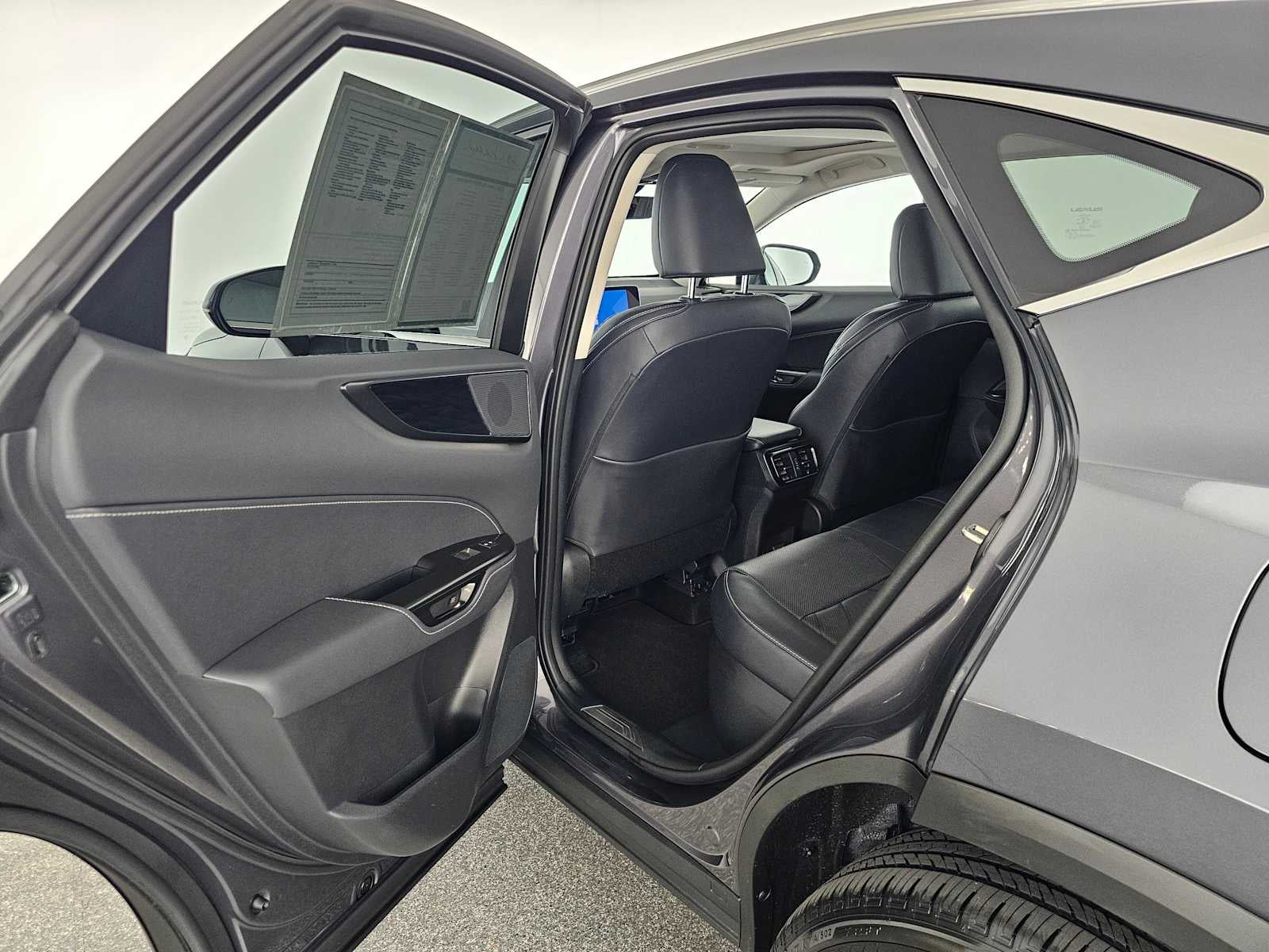 2026 Lexus NX Premium