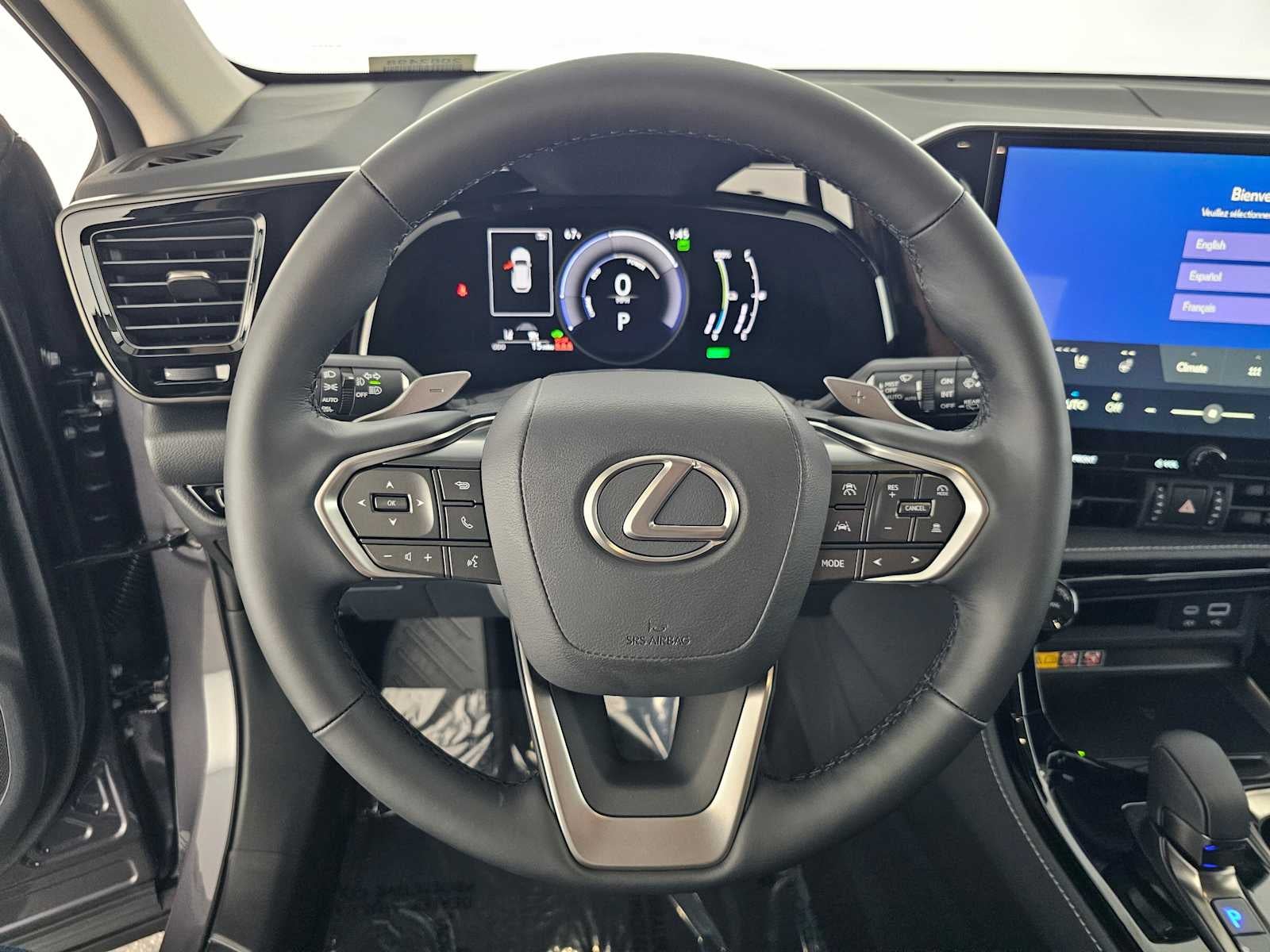 2026 Lexus NX Premium