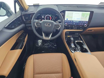 2026 Lexus NX 450h+ Premium