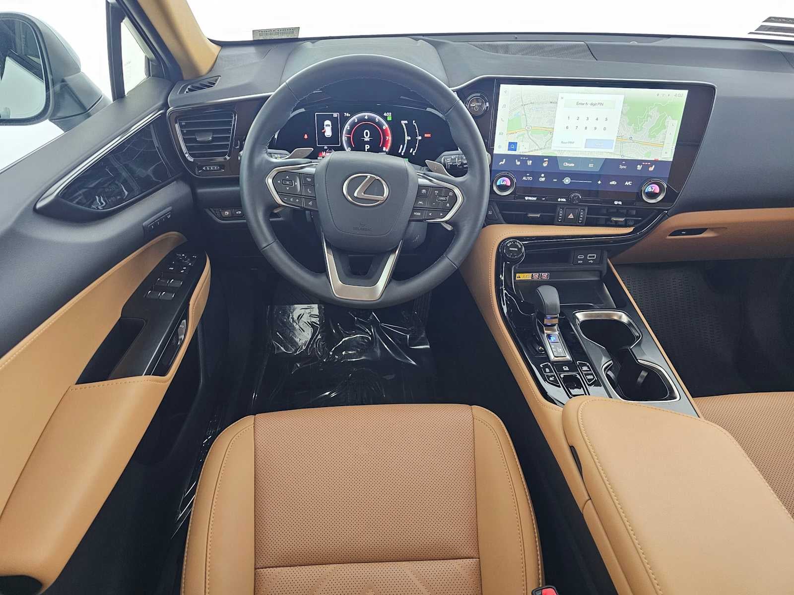 2026 Lexus NX 450h+ Premium