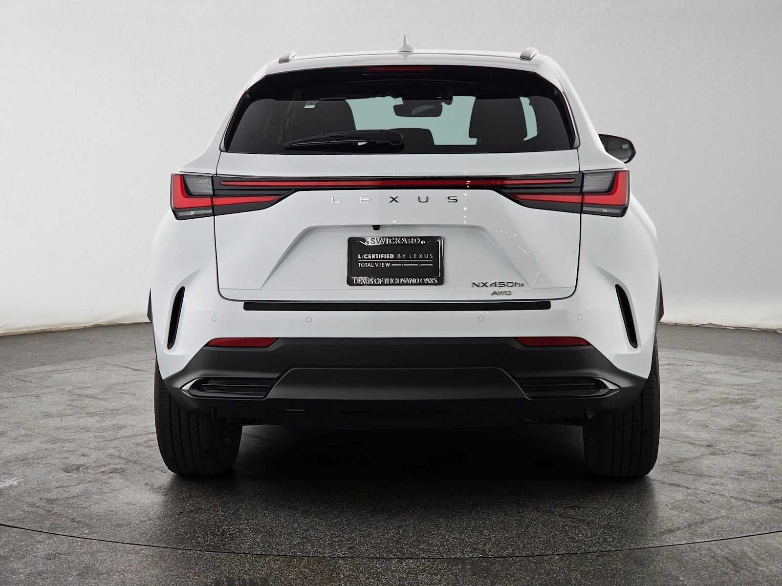 2026 Lexus NX 450h+ Premium