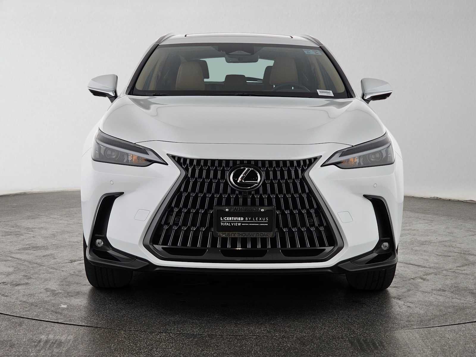 2026 Lexus NX 450h+ Premium