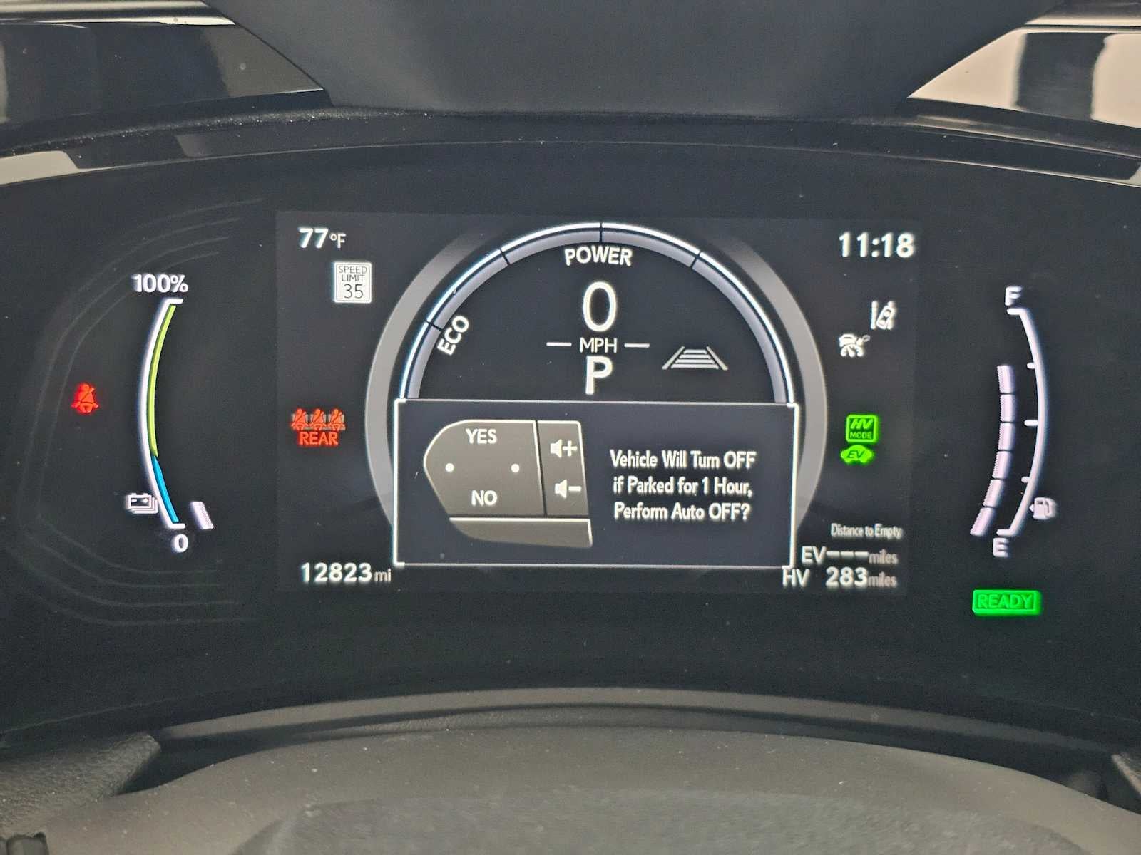 2024 Lexus NX 450h+ Luxury