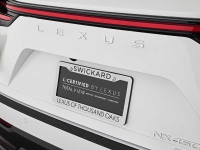 2026 Lexus NX Premium