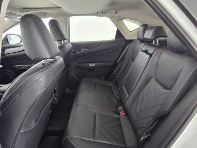 2026 Lexus NX Premium