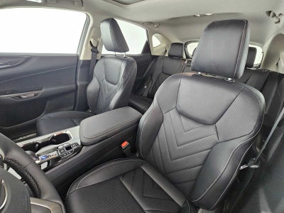 2026 Lexus NX Premium